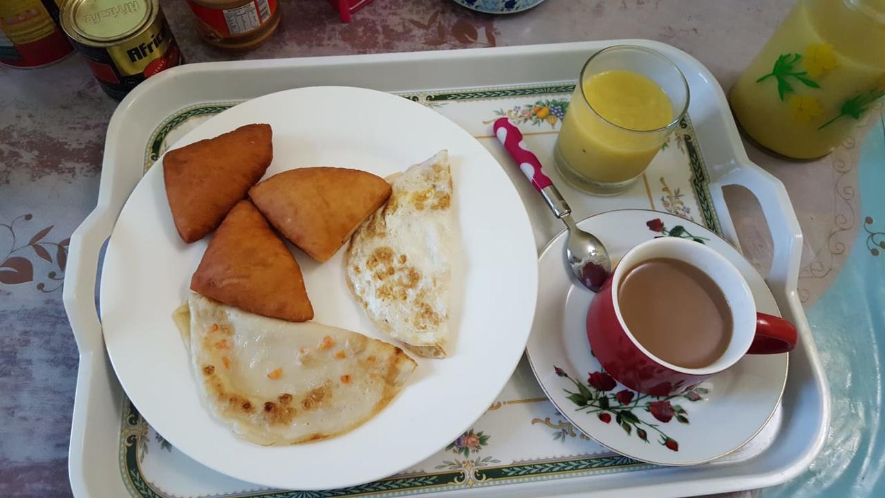 Pensionat Tina House - Jambian